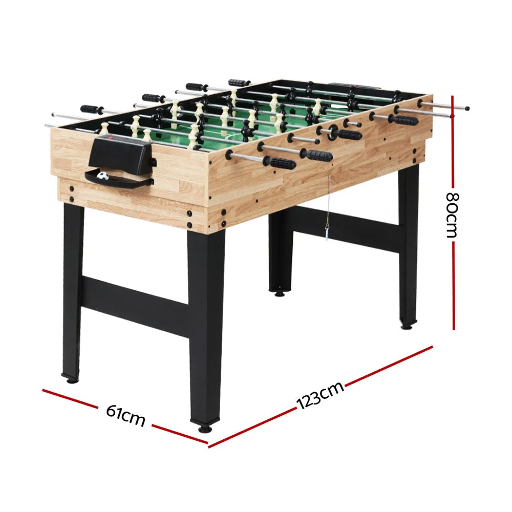 10 in 1 Soccer Table Foosball Hockey Pool Bowling Combo Games Home Party Gift