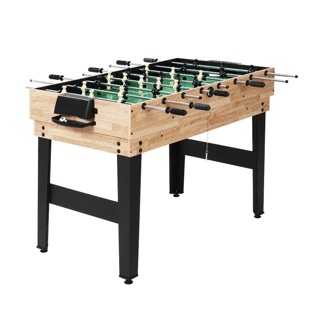 10 in 1 Soccer Table Foosball Hockey Pool Bowling Combo Games