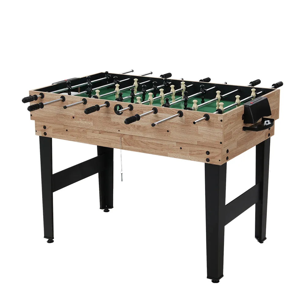 10 in 1 Soccer Table Foosball Hockey Pool Bowling Combo Games