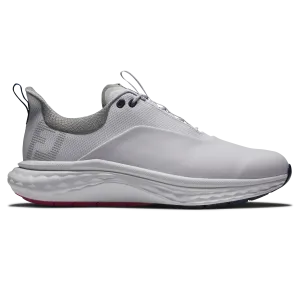 2025 FootJoy Quantum Golf Shoes - White