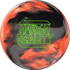 900 Global - HARSH REALITY PEARL - Orange/Silver/Black