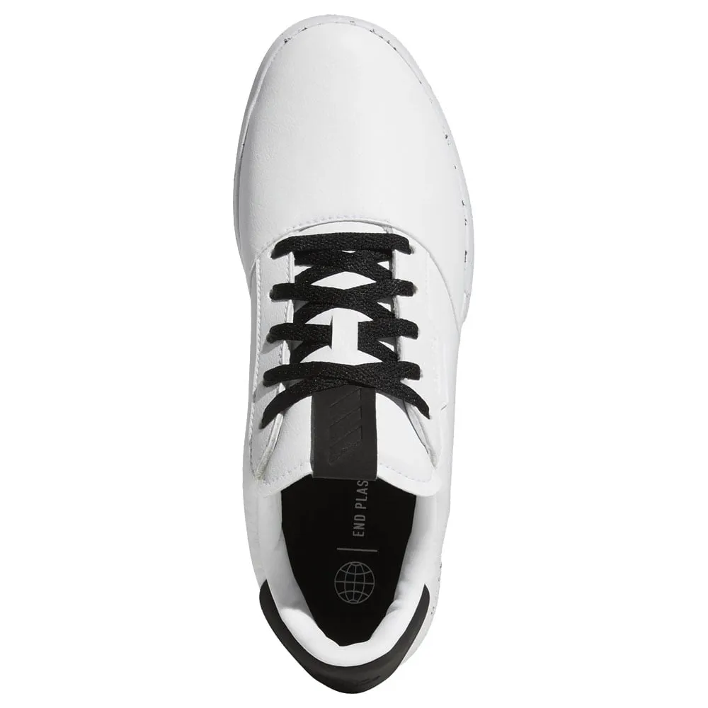 adidas Adicross Retro Spikeless Shoes - White/Core Black