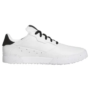 adidas Adicross Retro Spikeless Shoes - White/Core Black