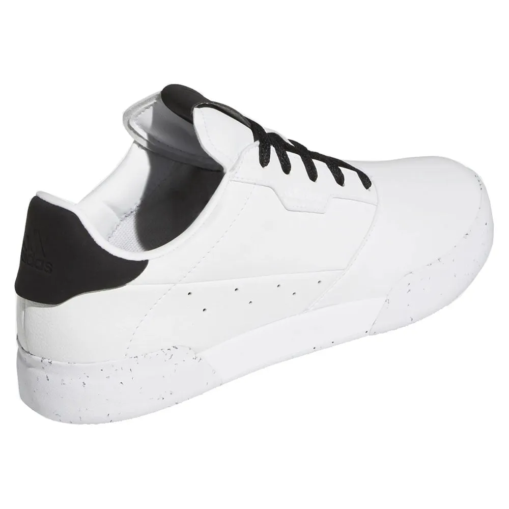 adidas Adicross Retro Spikeless Shoes - White/Core Black