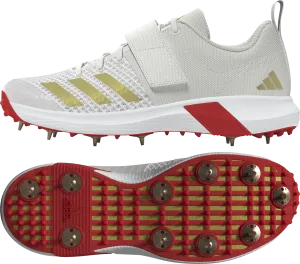 Adidas Adipower Vector Full Spikes Cricket Shoes