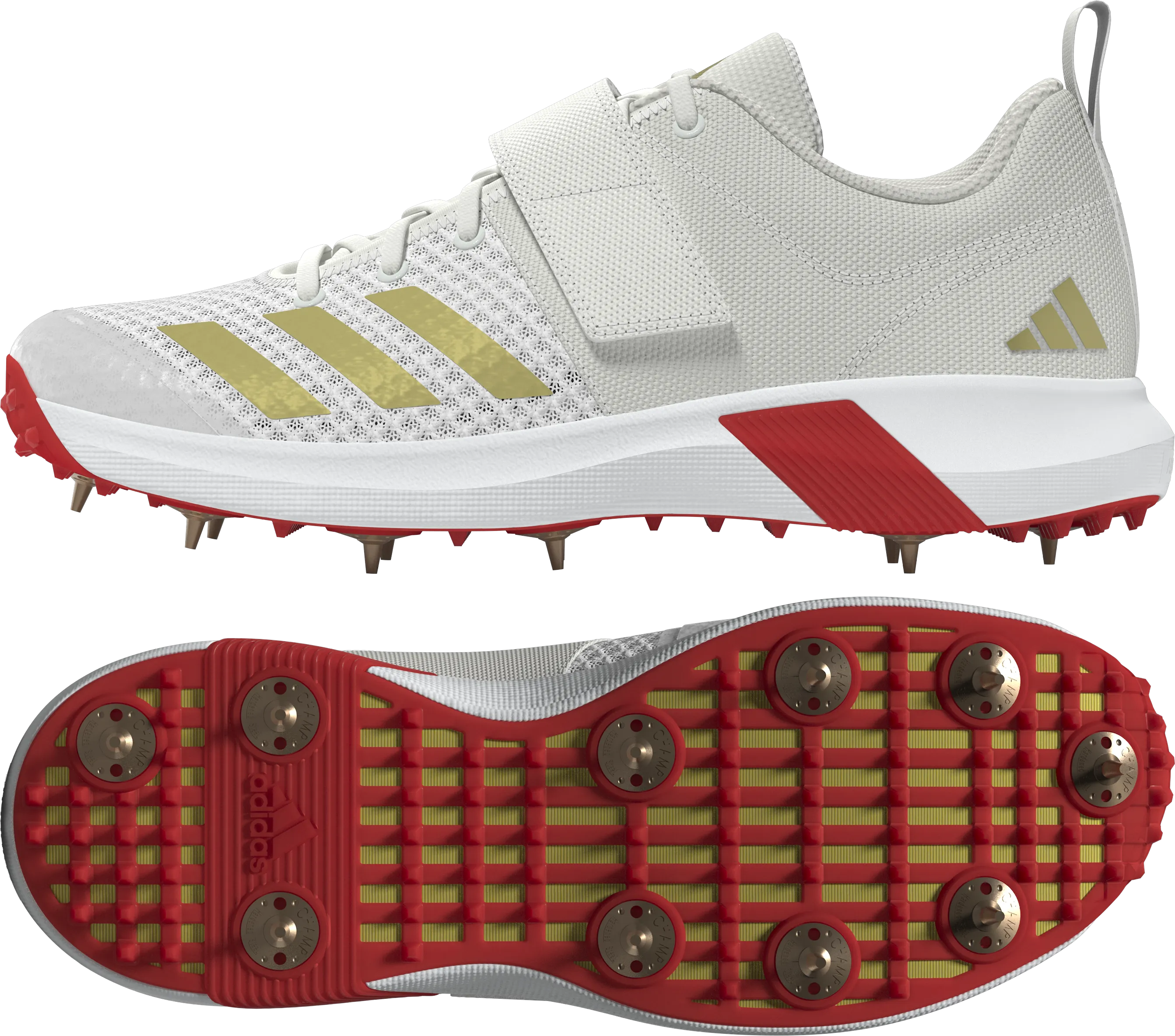 Adidas Adipower Vector Full Spikes Cricket Shoes