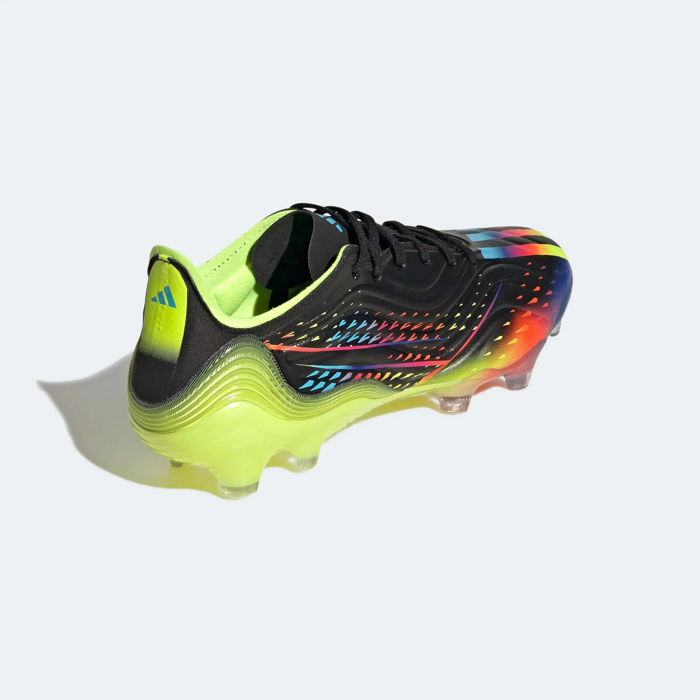 adidas Copa Sense.1 FG - Black-Solar Yellow