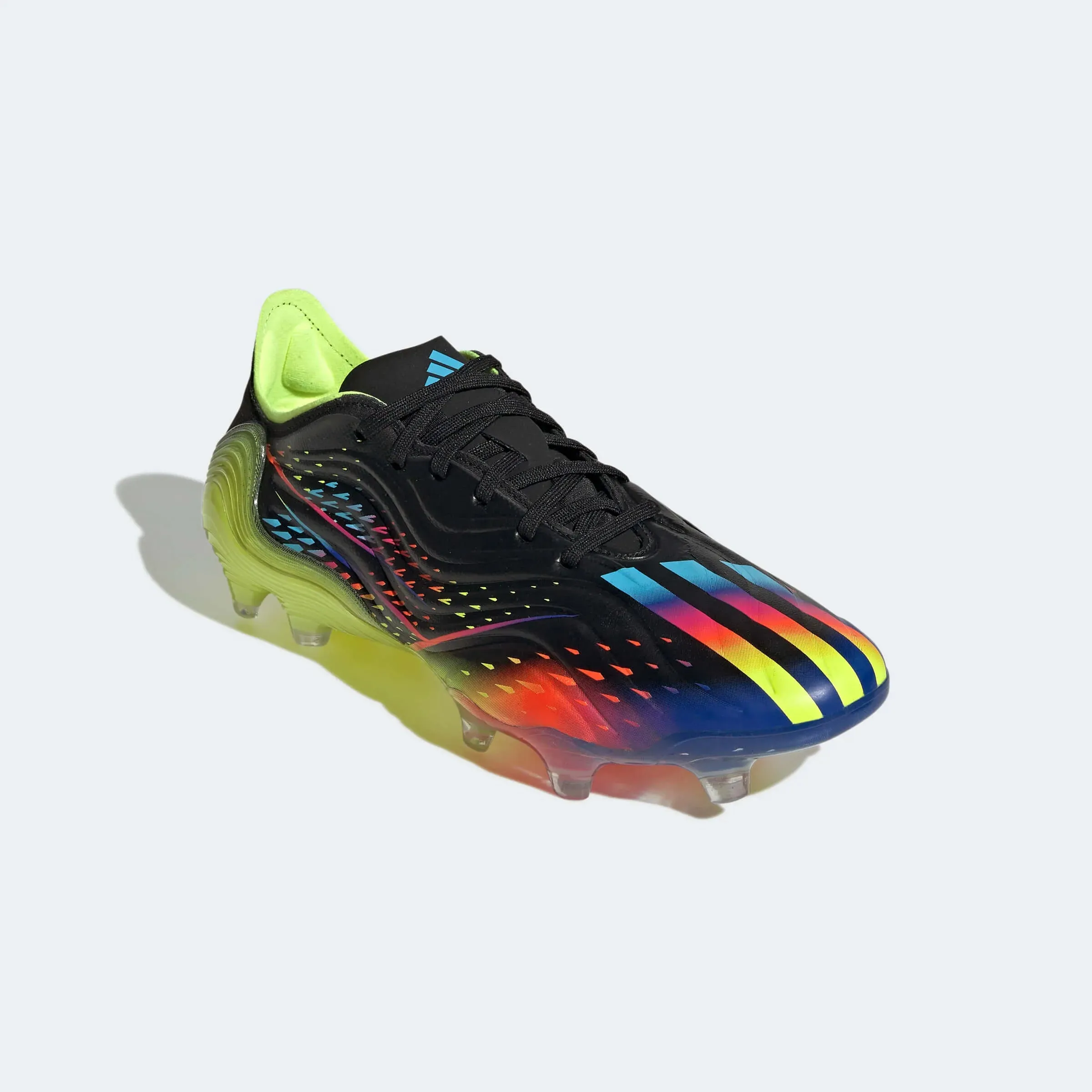 adidas Copa Sense.1 FG - Black-Solar Yellow