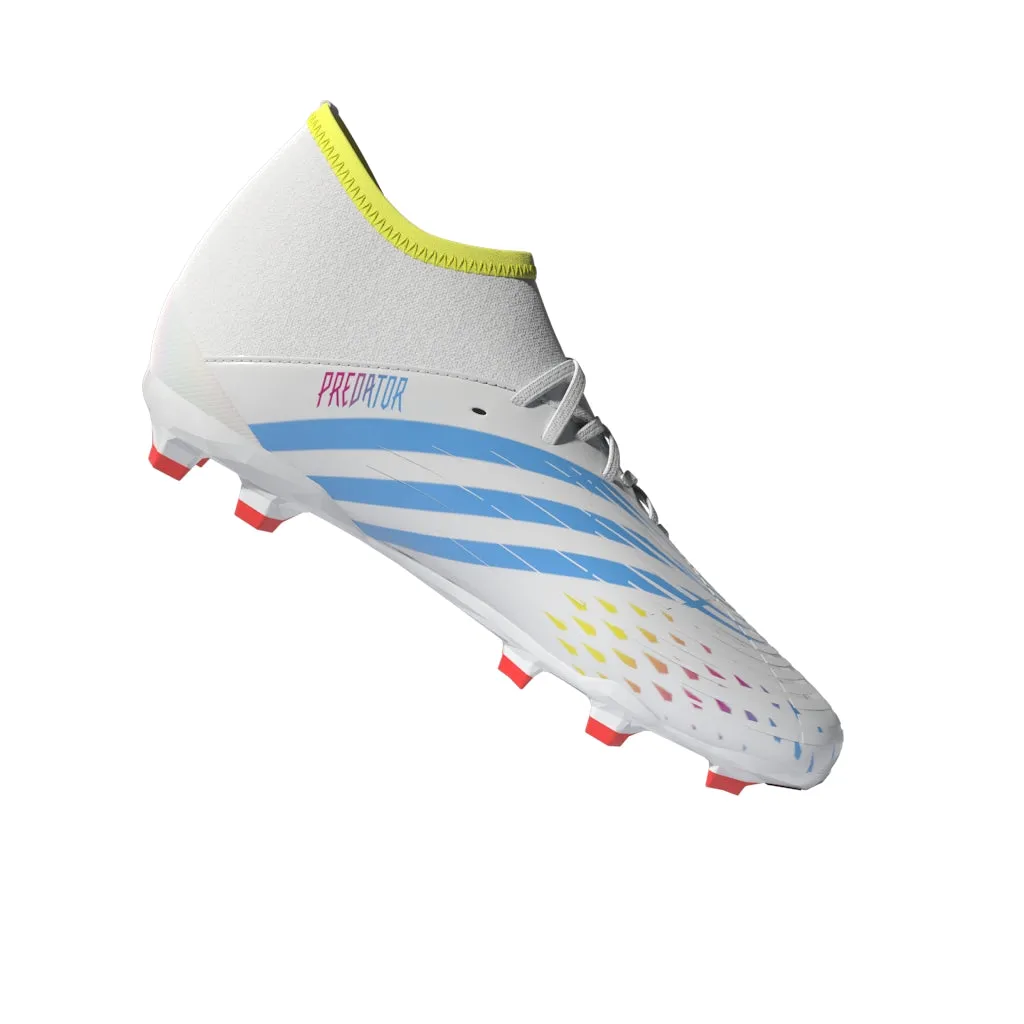 adidas Kids Predator Edge 3 FG Firm Ground Cleats