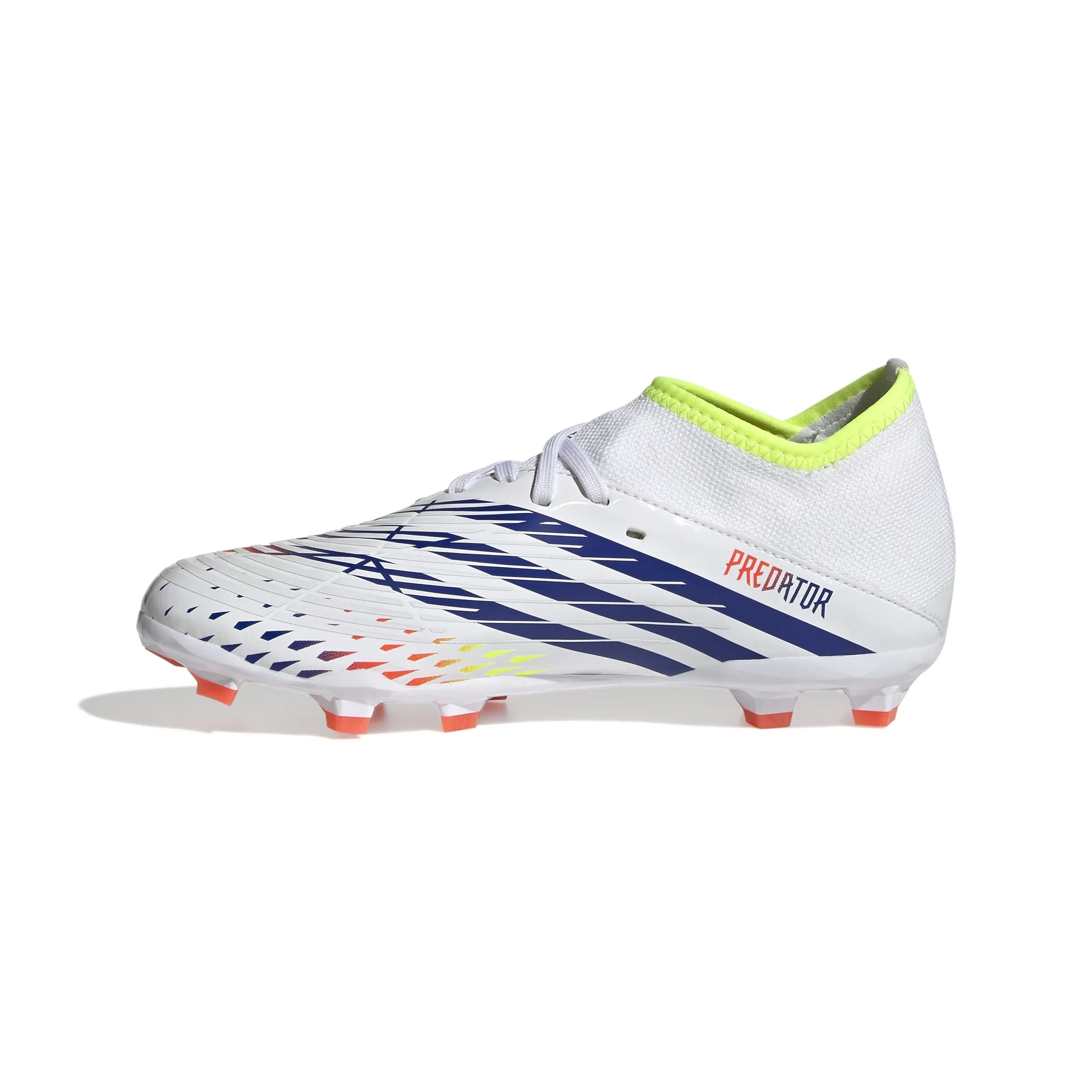 adidas Kids Predator Edge 3 FG Firm Ground Cleats