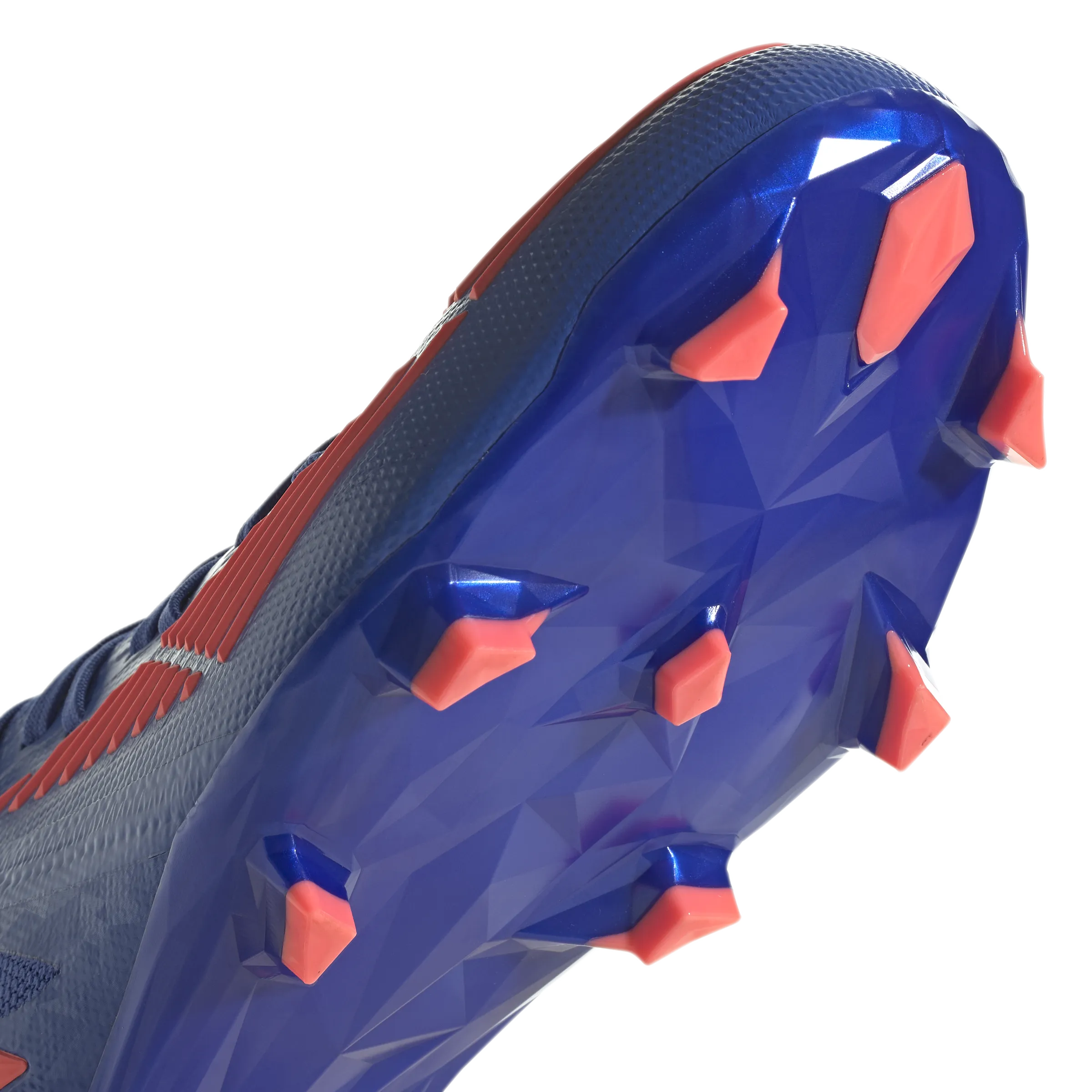 Adidas Predator Edge .2 FG - BLUE/ORANGE