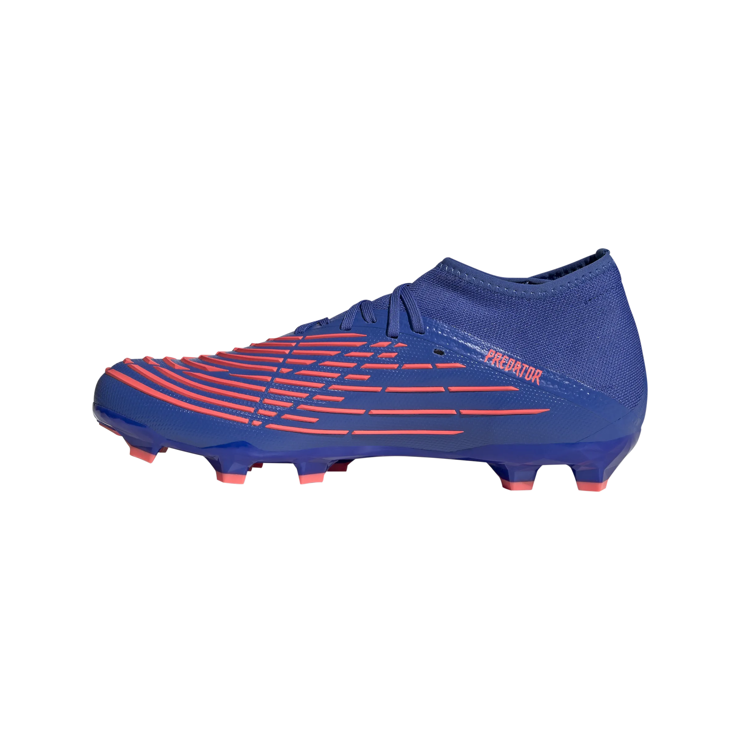 Adidas Predator Edge .2 FG - BLUE/ORANGE