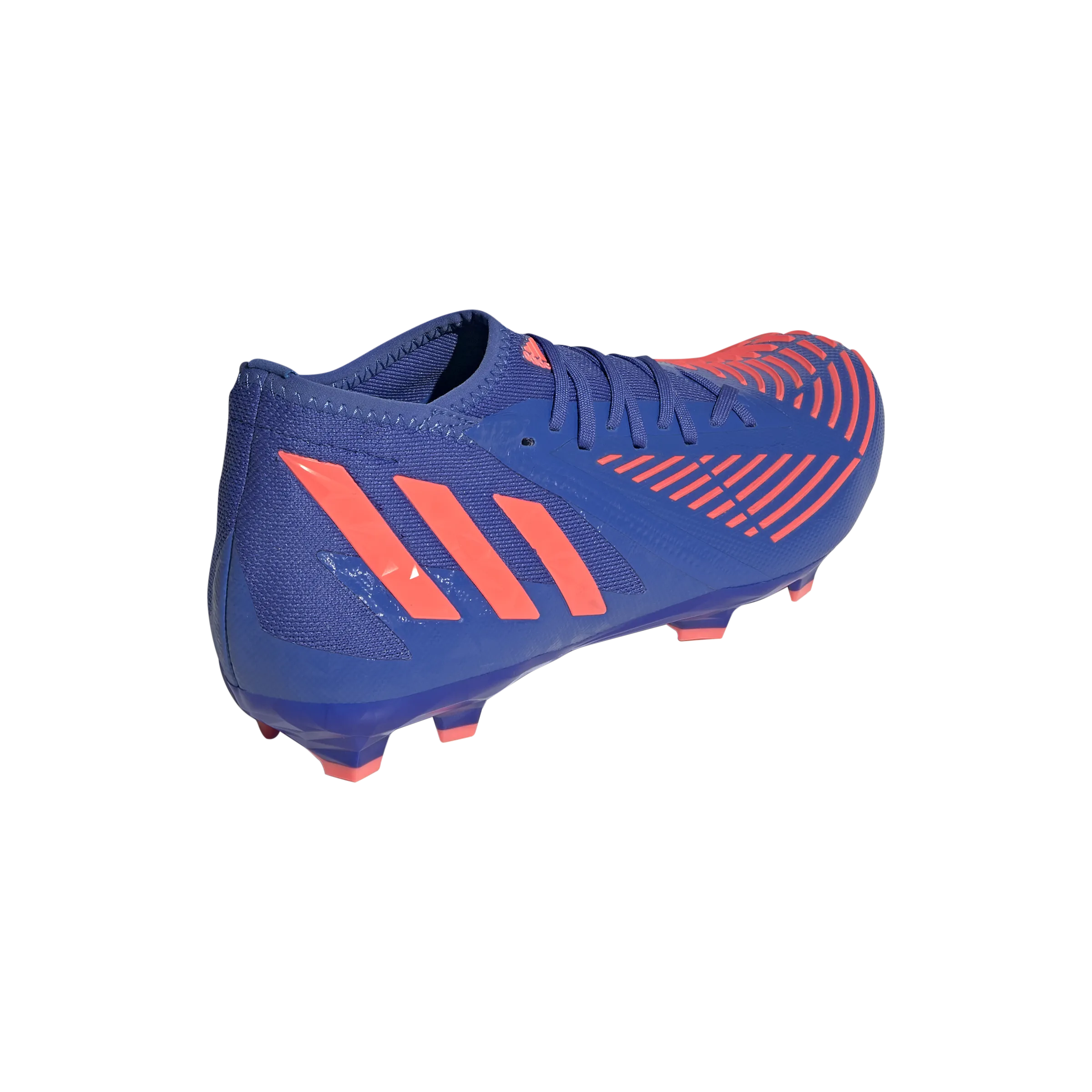 Adidas Predator Edge .2 FG - BLUE/ORANGE