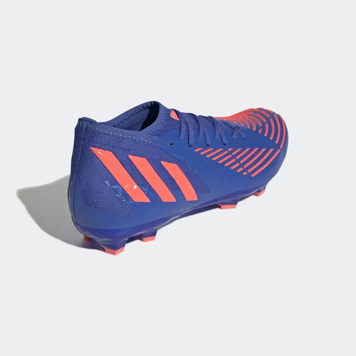 adidas Predator Edge .2 FG - Hi Res Blue-Turbo