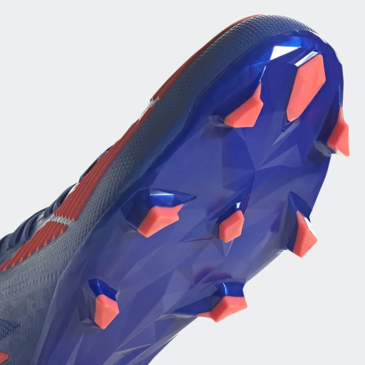 adidas Predator Edge .2 FG - Hi Res Blue-Turbo