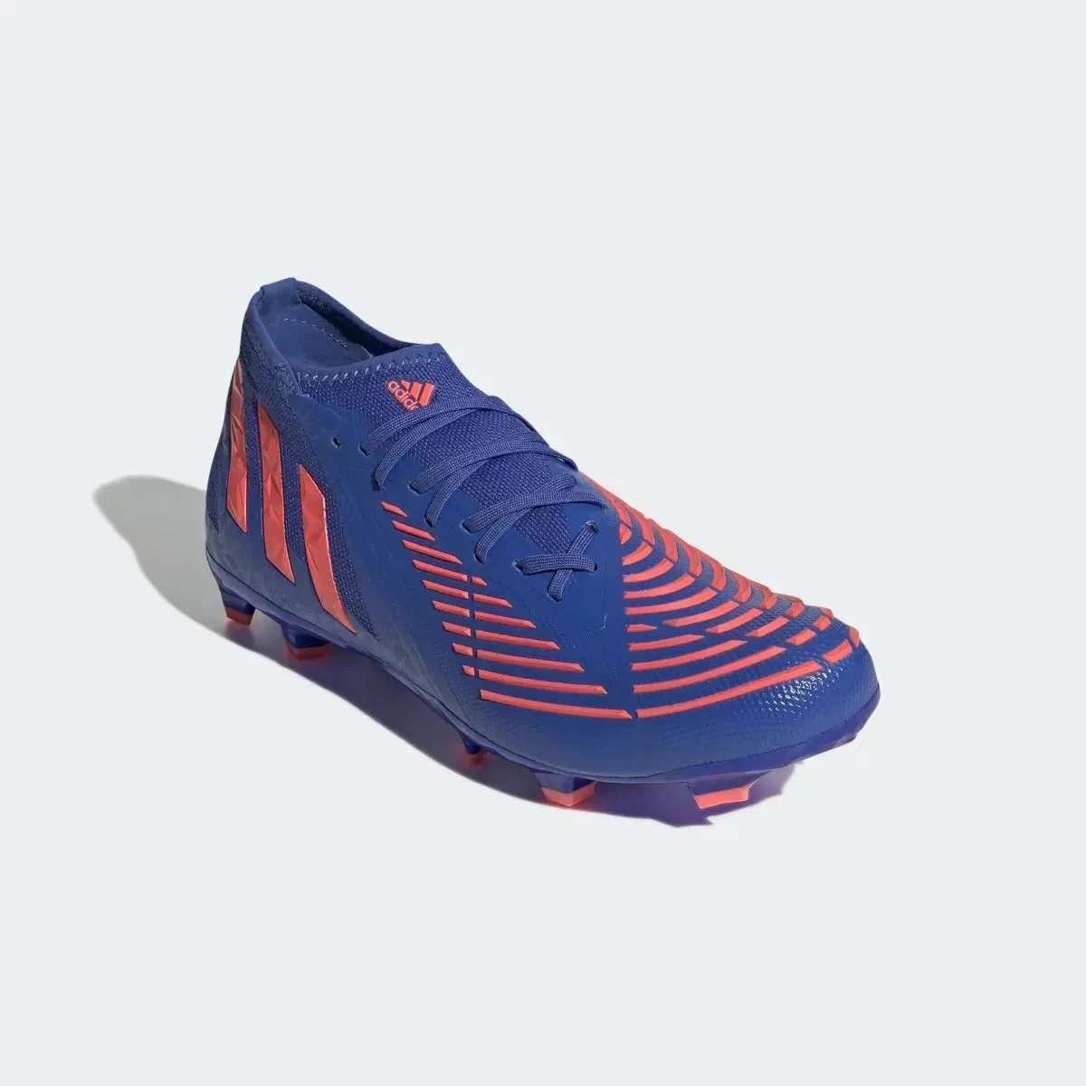 adidas Predator Edge .2 FG - Hi Res Blue-Turbo