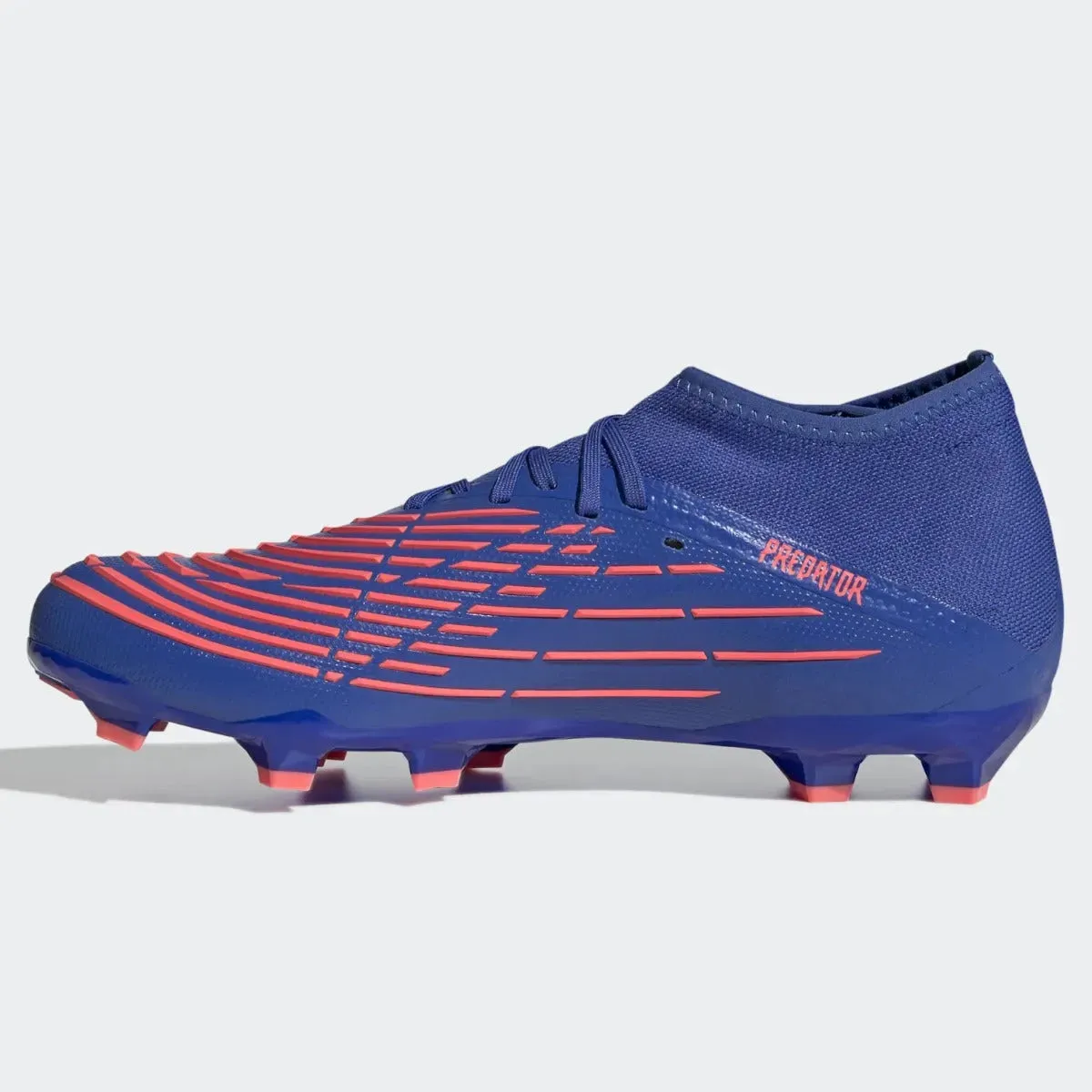 adidas Predator Edge .2 FG - Hi Res Blue-Turbo