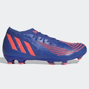 adidas Predator Edge .2 FG - Hi Res Blue-Turbo