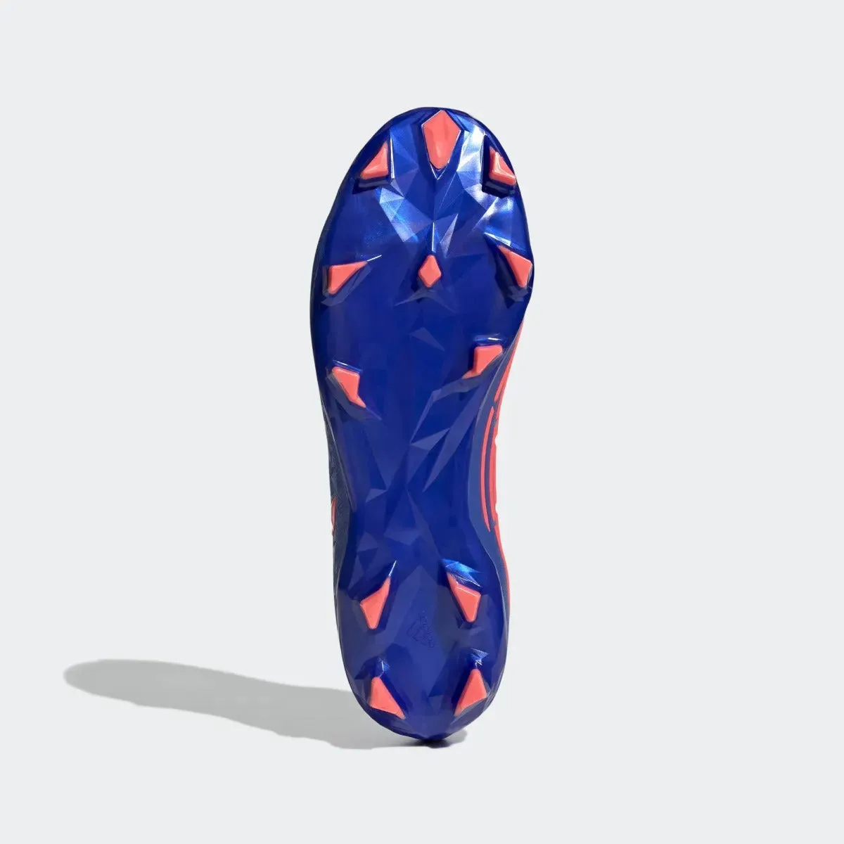 adidas Predator Edge .2 FG - Hi Res Blue-Turbo