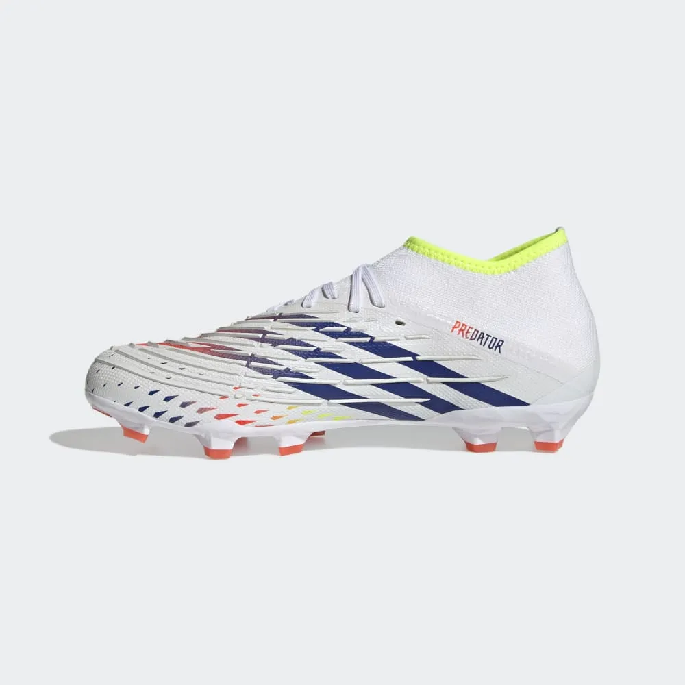 adidas Predator Edge 2 FG White/Yellow