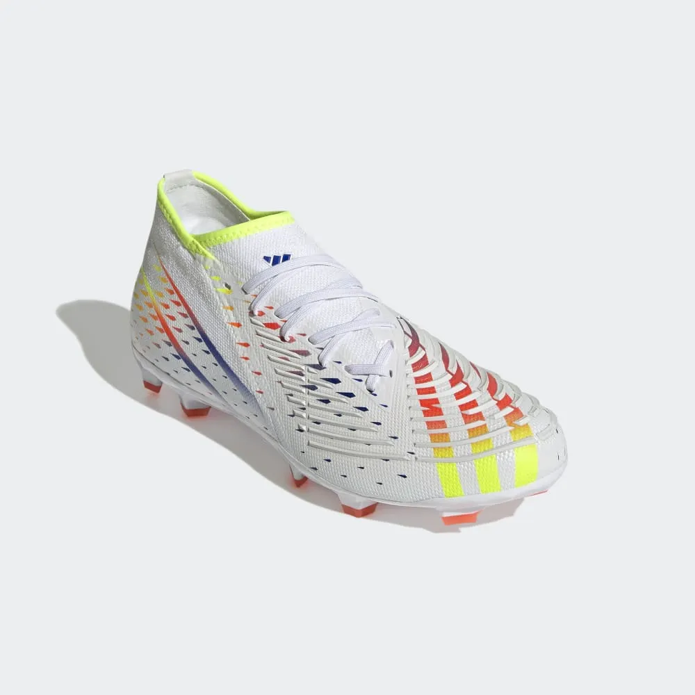 adidas Predator Edge 2 FG White/Yellow