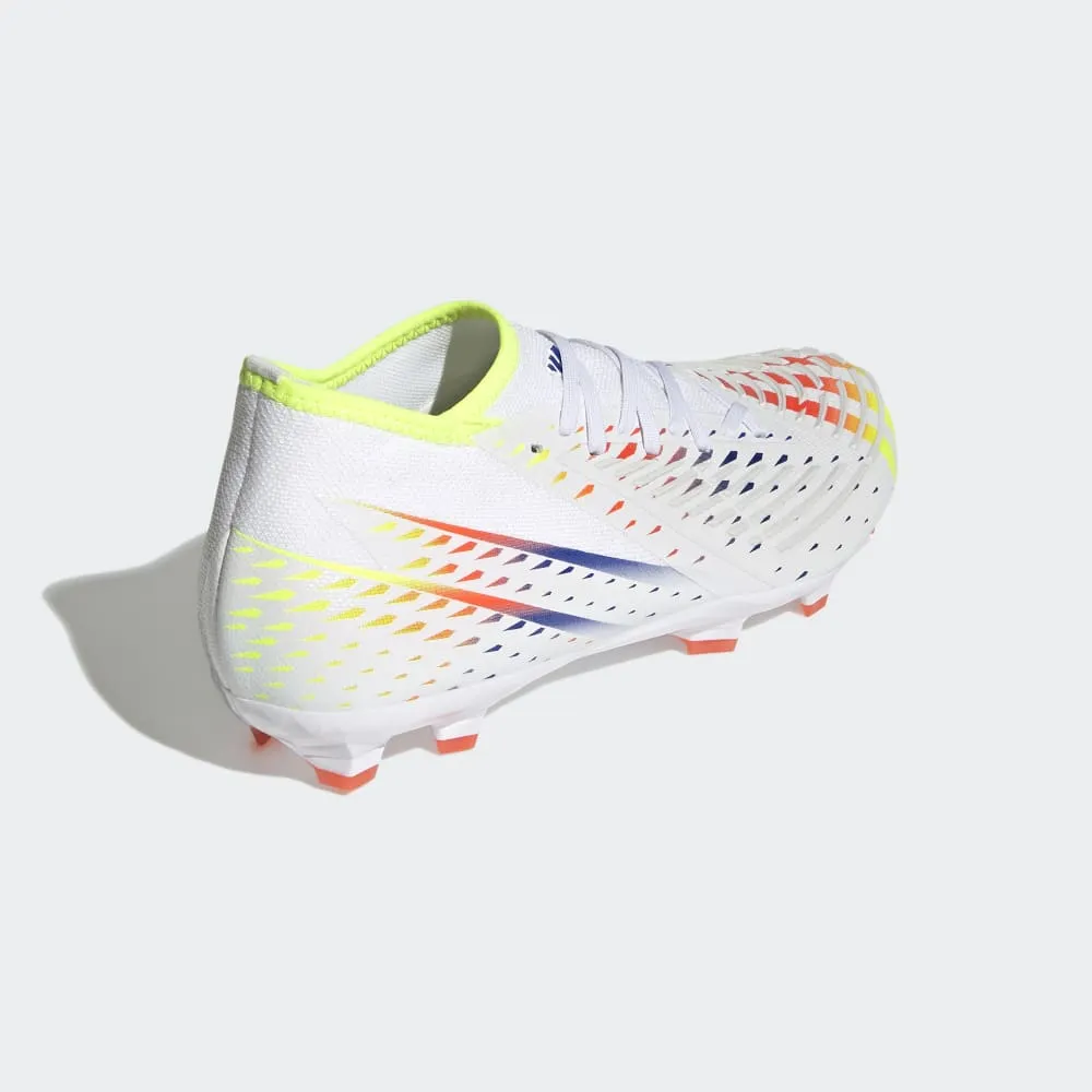 adidas Predator Edge 2 FG White/Yellow