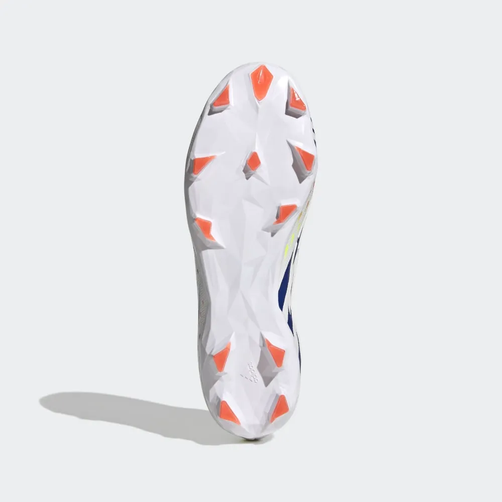 adidas Predator Edge 2 FG White/Yellow