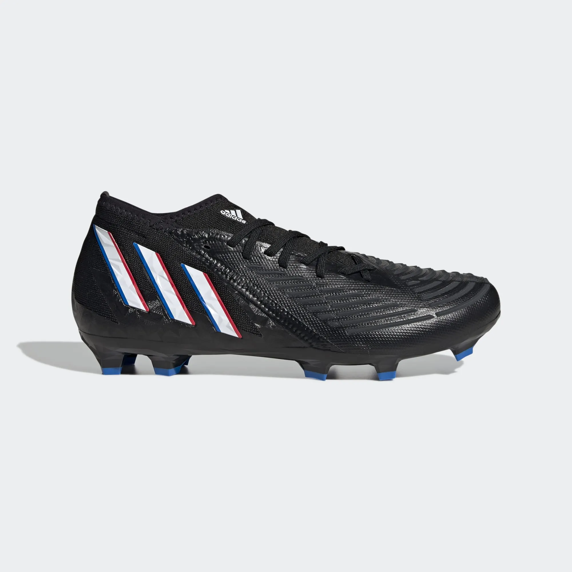 adidas Predator Edge.2 FG GW2271 BLACK/WHITE