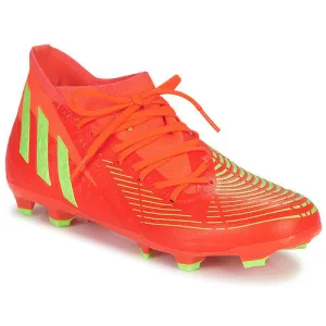 adidas Predator Edge.3 FG - Solar Red/Solar Green/Black