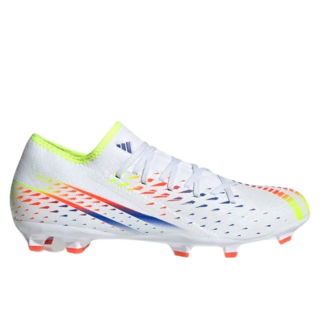 adidas Predator Edge.3 Low Men's Firm Ground Soccer Cleats