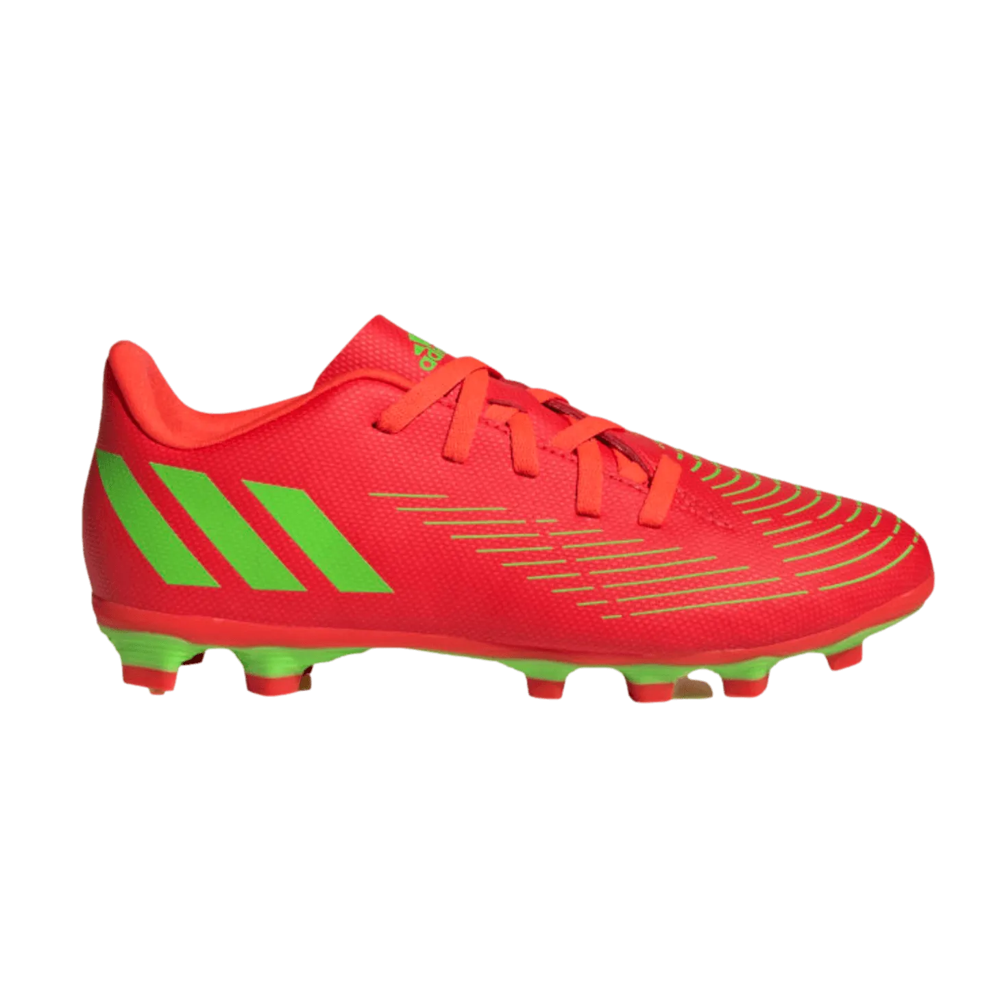 Adidas Predator Edge.4 Youth Firm Ground Cleats