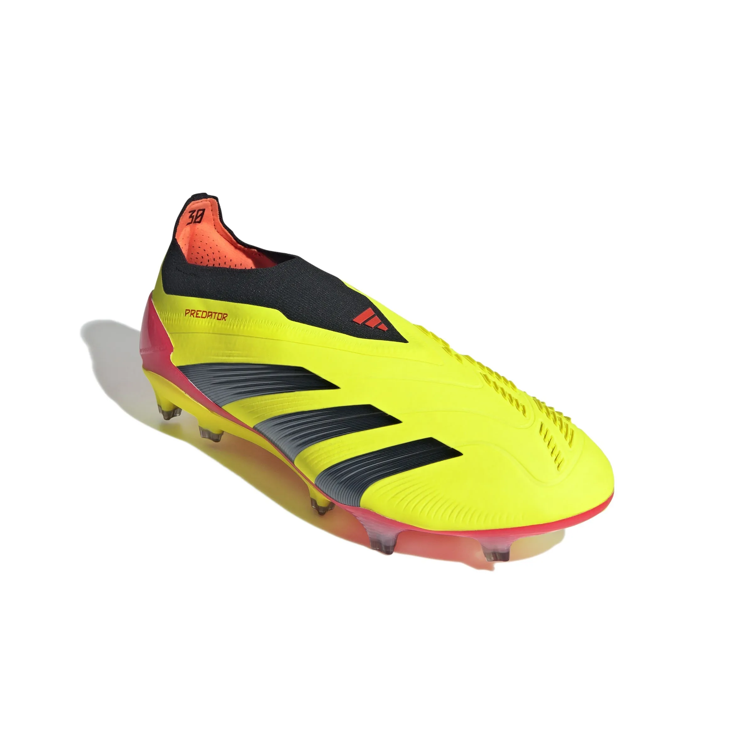 adidas Predator Elite Laceless FG Firm Ground Soccer Cleats