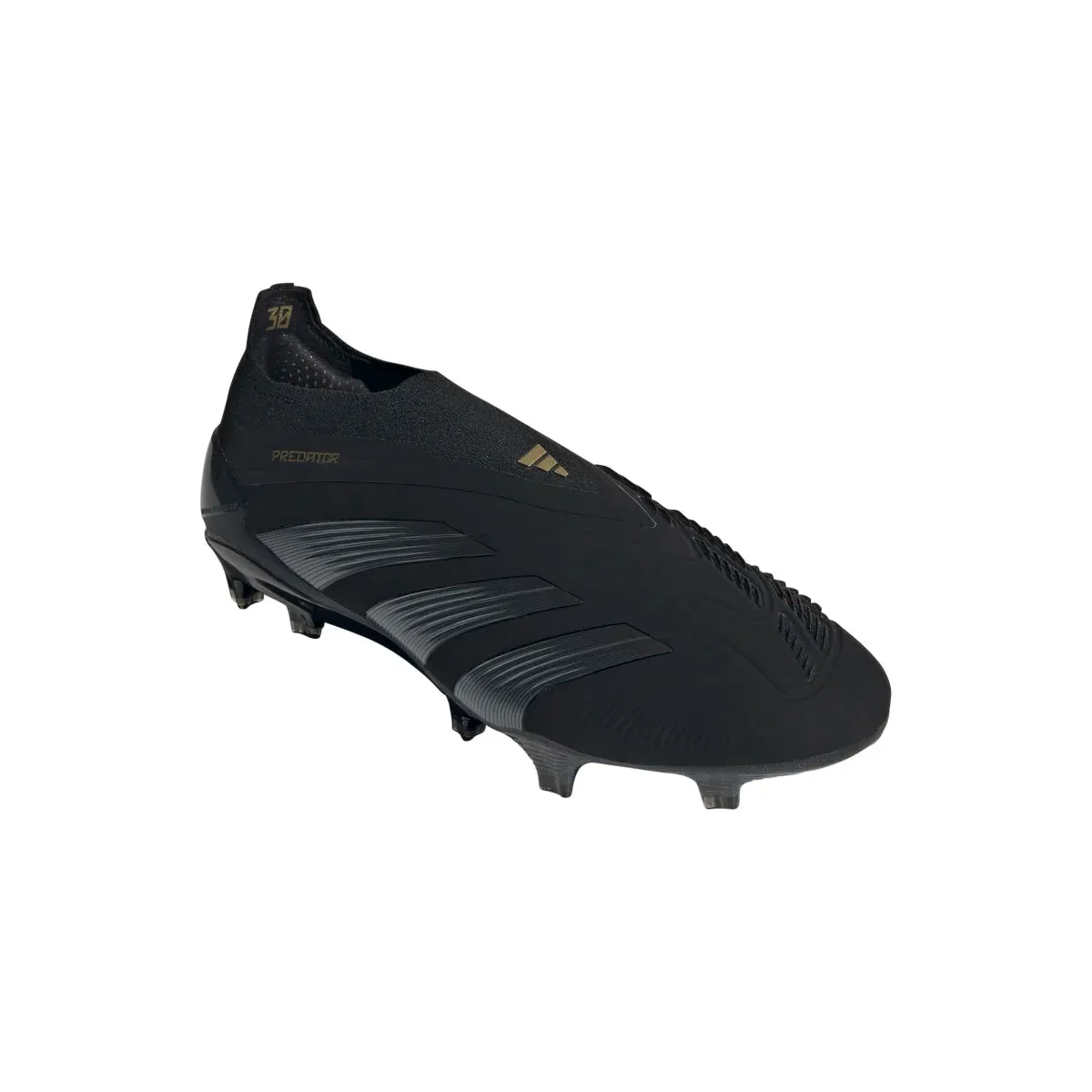 adidas Predator Elite Men's Laceless Firm Ground Soccer Cleats