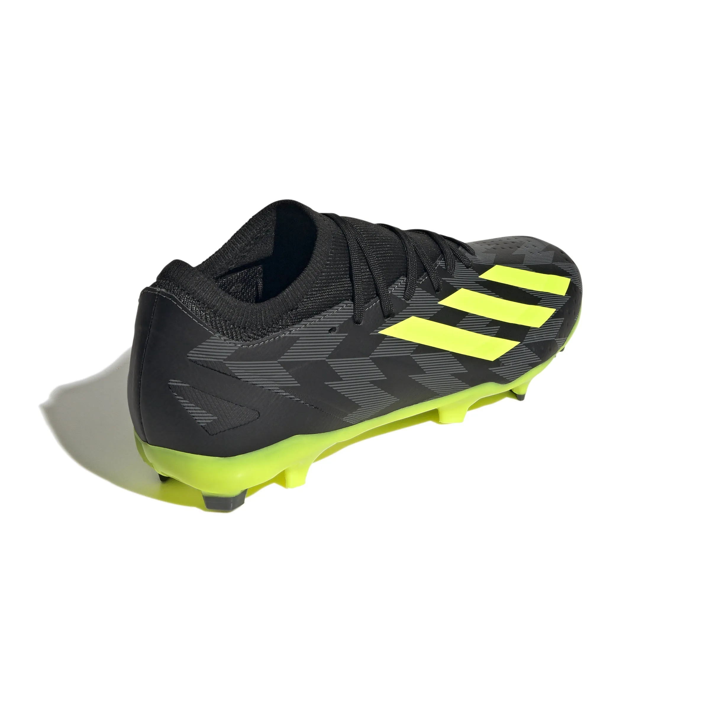 adidas X Crazyfast INJ.3 FG Firm Ground Soccer Cleats