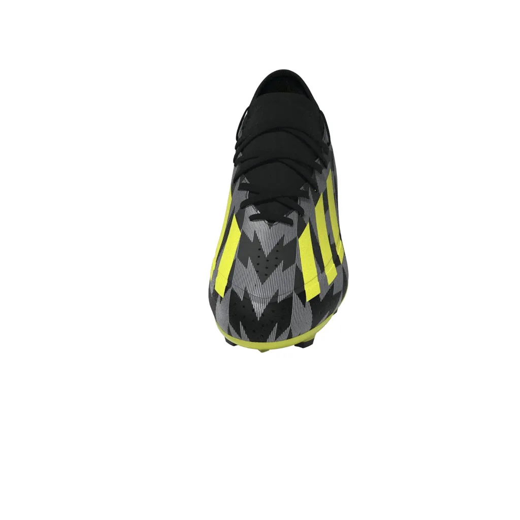 adidas X Crazyfast INJ.3 FG Firm Ground Soccer Cleats