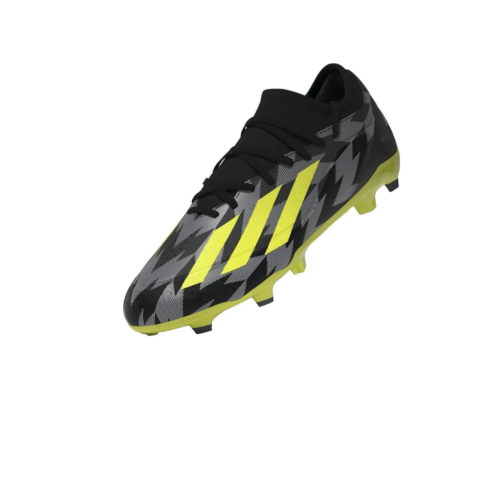 adidas X Crazyfast INJ.3 FG Firm Ground Soccer Cleats