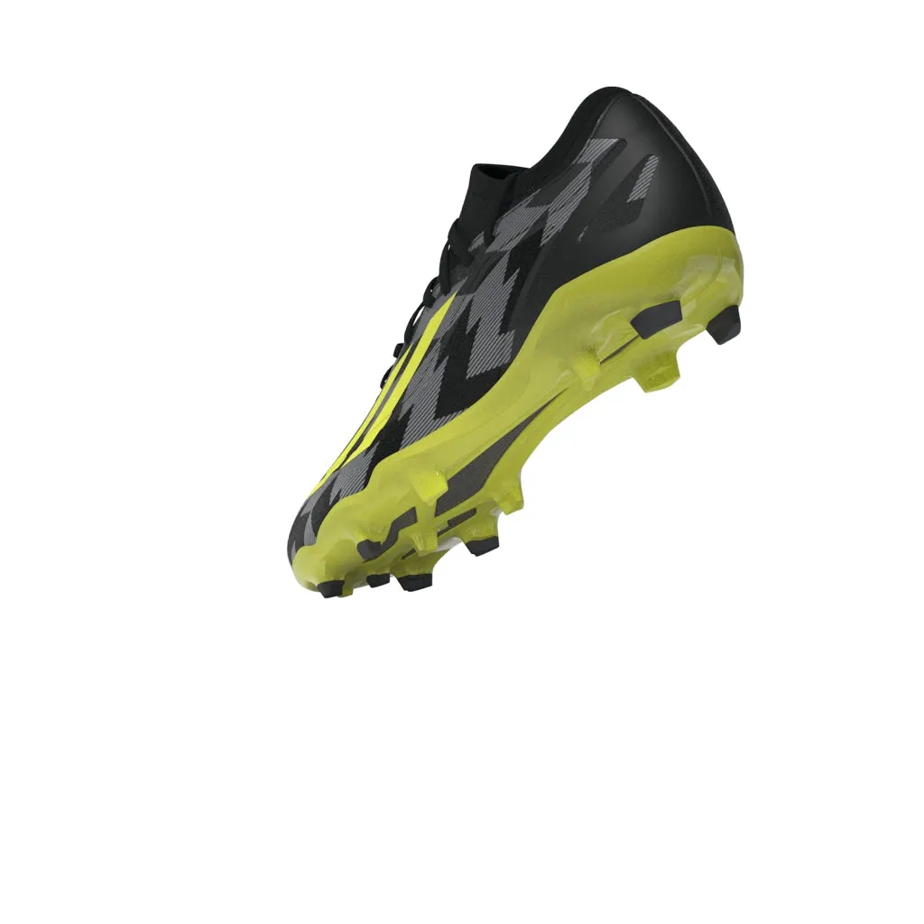 adidas X Crazyfast INJ.3 FG Firm Ground Soccer Cleats