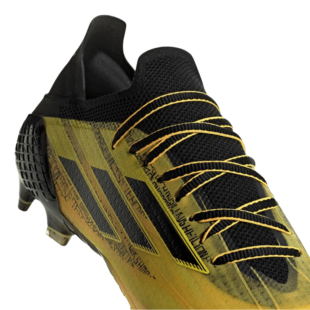 Adidas X Speedflow Messi.1 Firm Ground Cleats