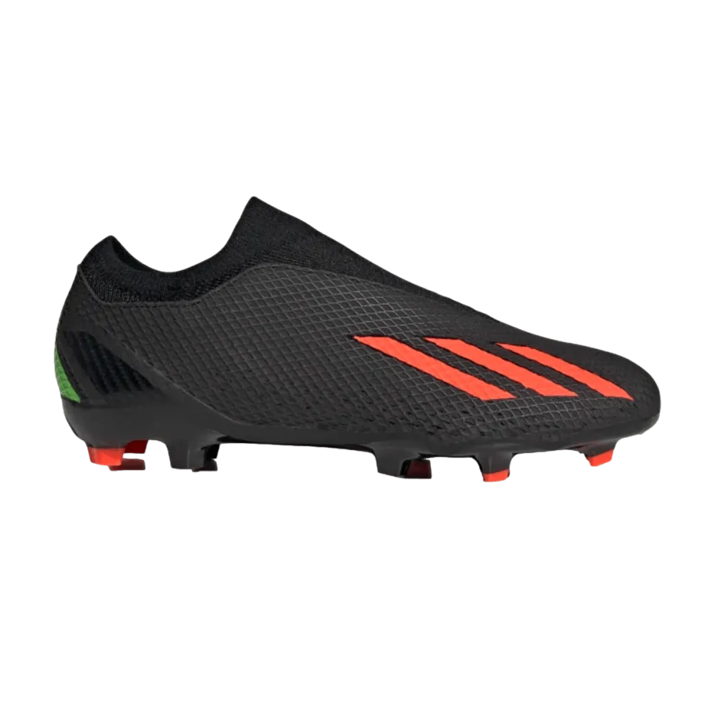 Adidas X Speedportal.3 Laceless Firm Ground Cleats