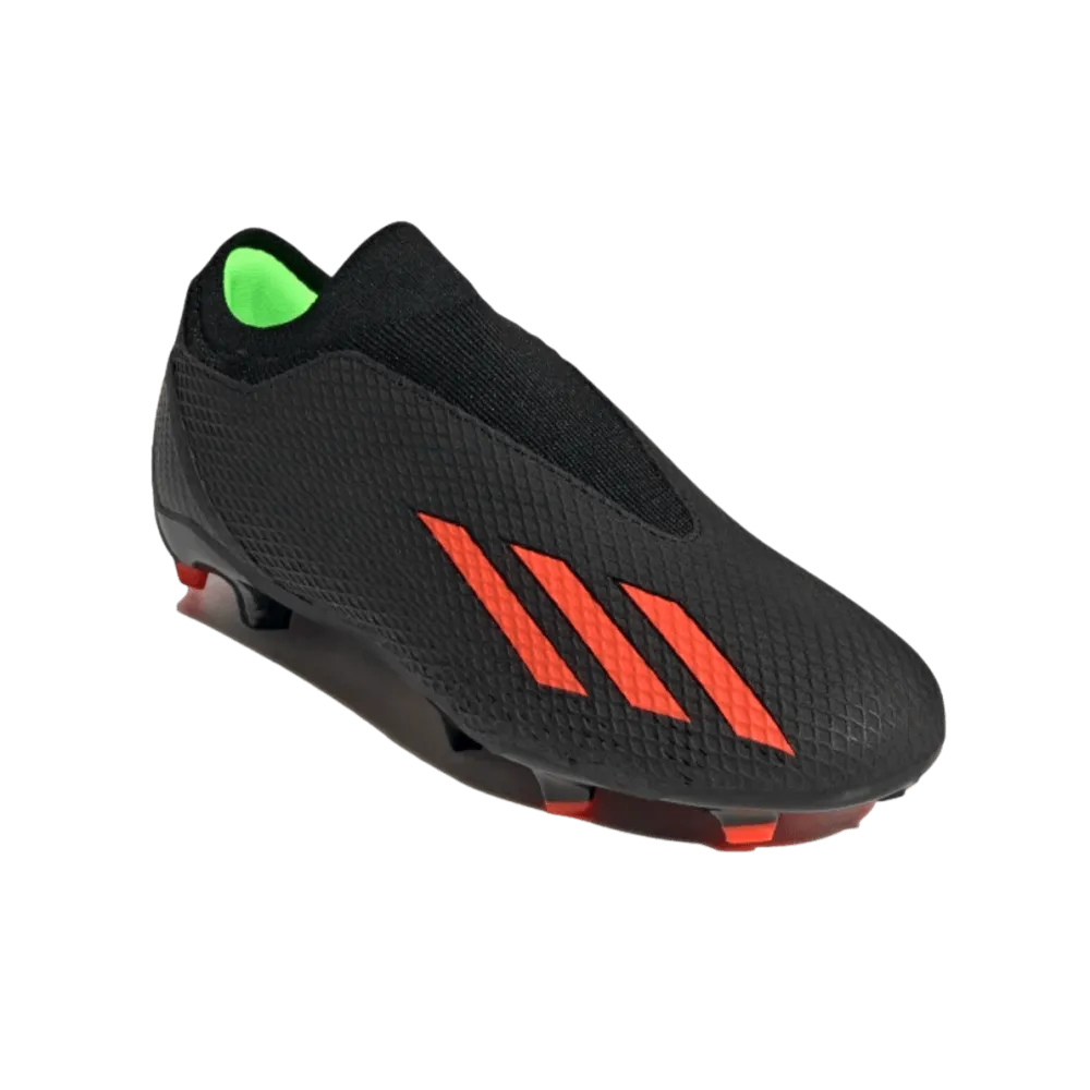 Adidas X Speedportal.3 Laceless Firm Ground Cleats