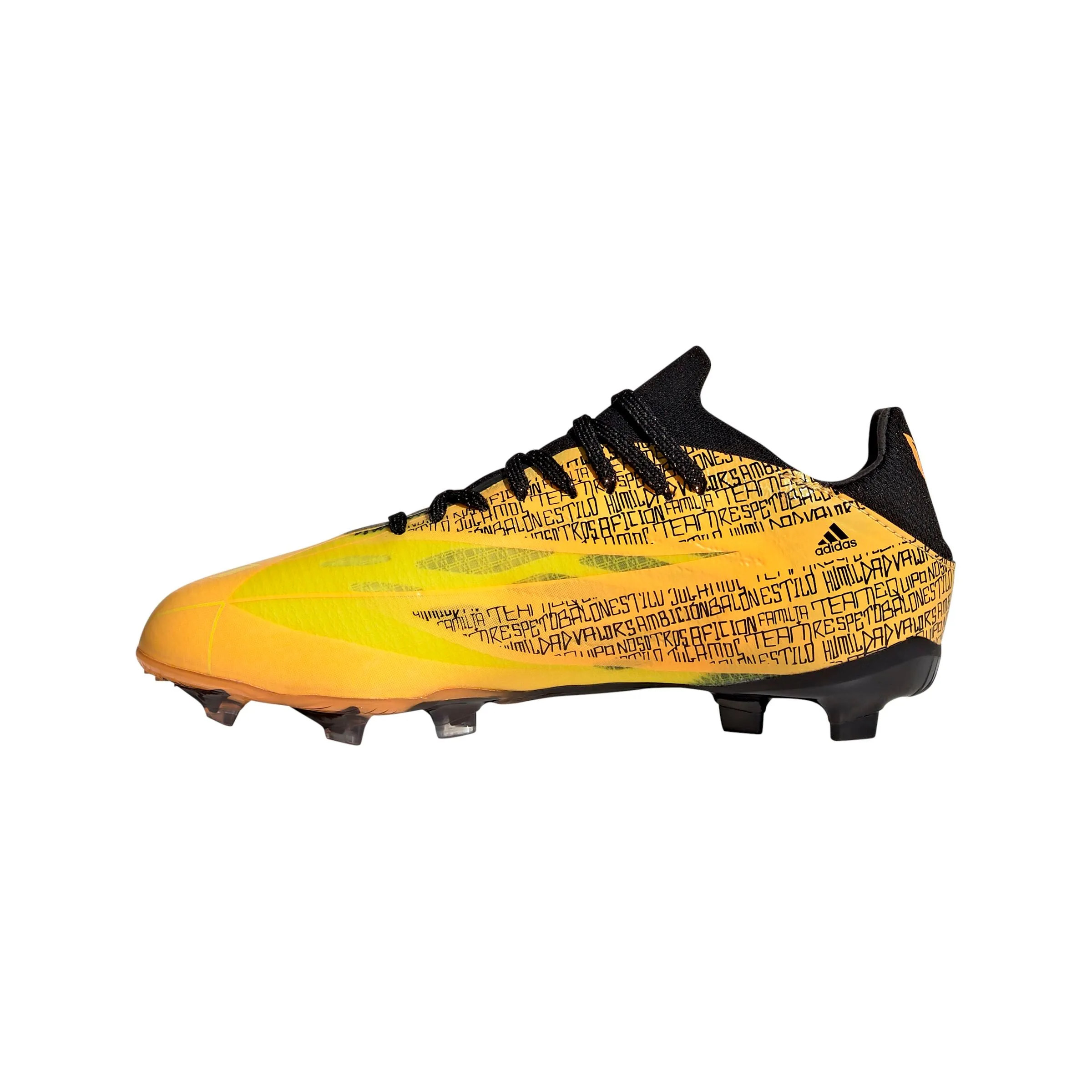 adidas Youth X Speedflow Messi.1 Firm Ground Cleats | GW7418