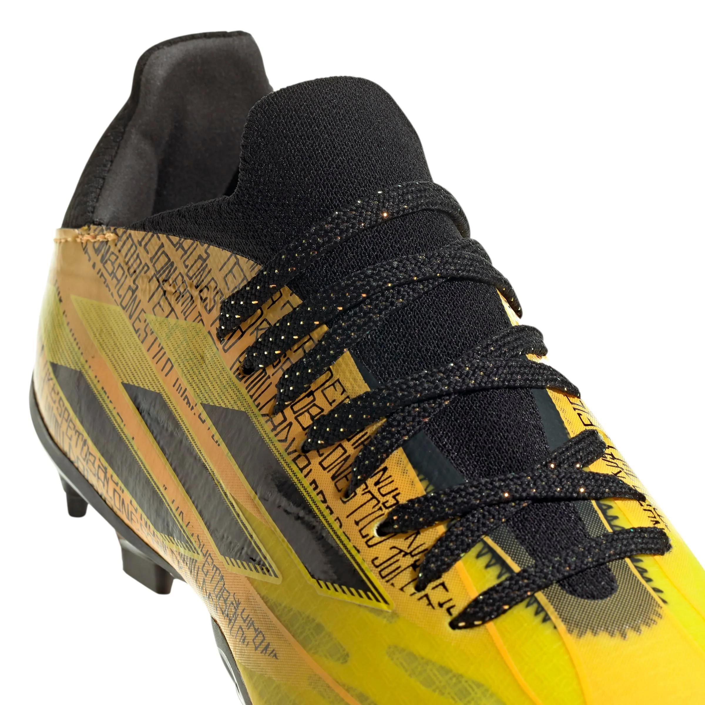 adidas Youth X Speedflow Messi.1 Firm Ground Cleats | GW7418