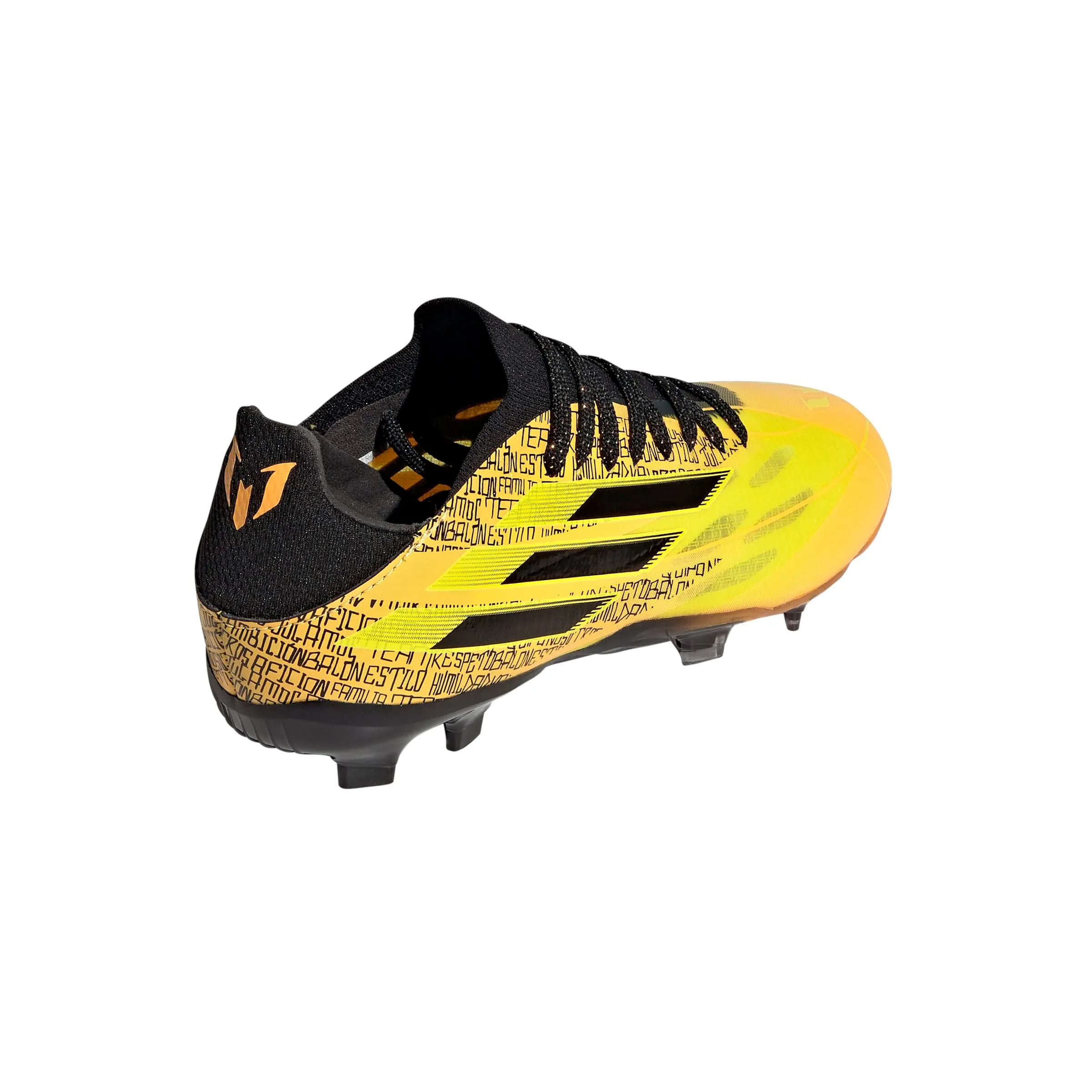 adidas Youth X Speedflow Messi.1 Firm Ground Cleats | GW7418