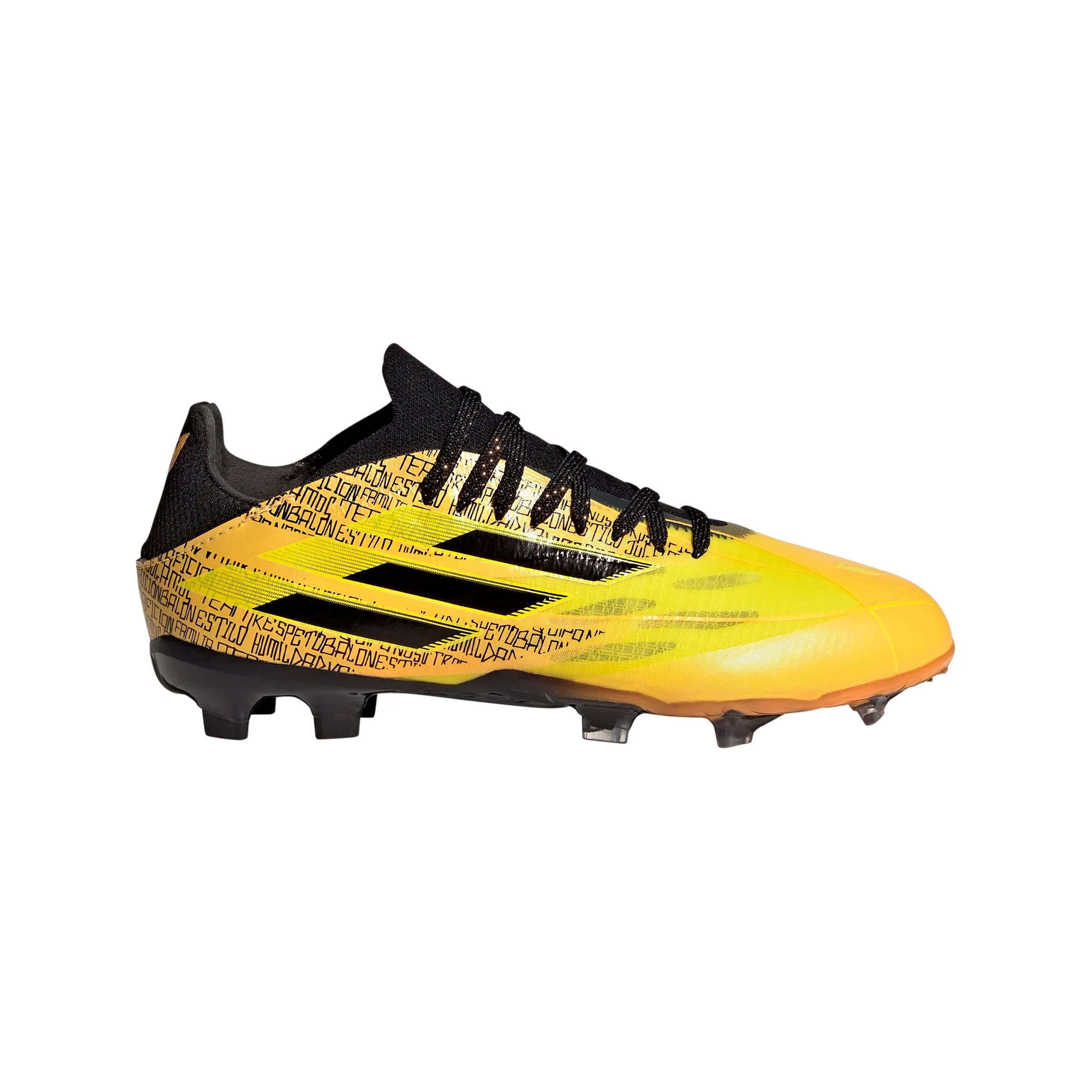 adidas Youth X Speedflow Messi.1 Firm Ground Cleats | GW7418