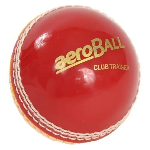 Aero Trainer Cricket Ball