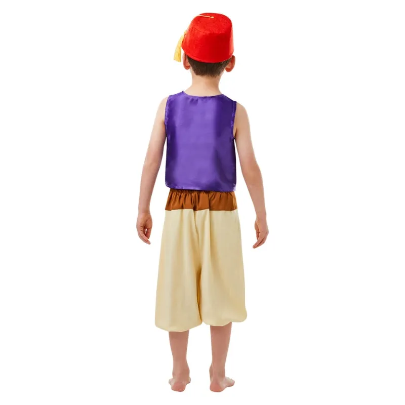 Aladdin Deluxe Costume - Child