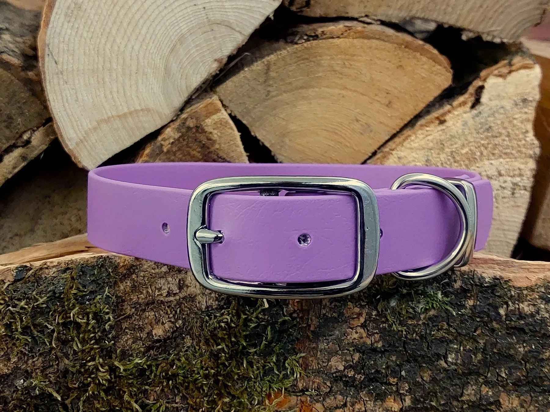 Amethyst Waterproof Collar