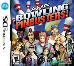 AMF Bowling Pinbusters - Nintendo DS - Used (Loose)