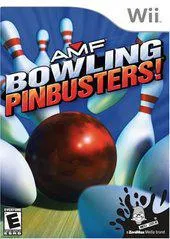 AMF Bowling Pinbusters - Wii - Used (Loose)