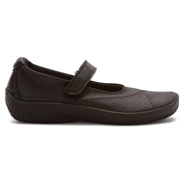 Arcopedico L18 Black Mary Jane (Women's)